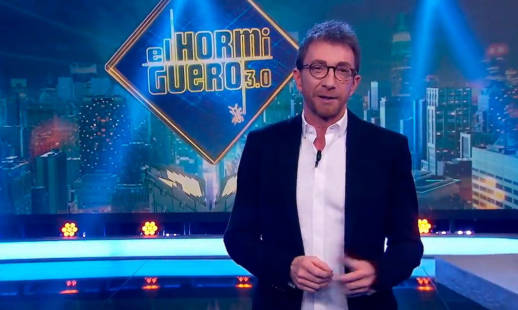 Pablo Motos Se Emociona Al Dar La Bienvenida Al Publico En El Hormiguero