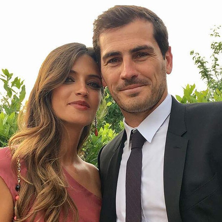 Iker Casillas y Sara Carbonero... ¿volverán a España en julio?