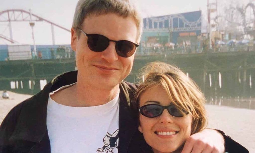 Elizabeth Hurley lamenta la muerte de Steve Bing, padre de su hijo: 'Nuestro tiempo juntos fue muy feliz'