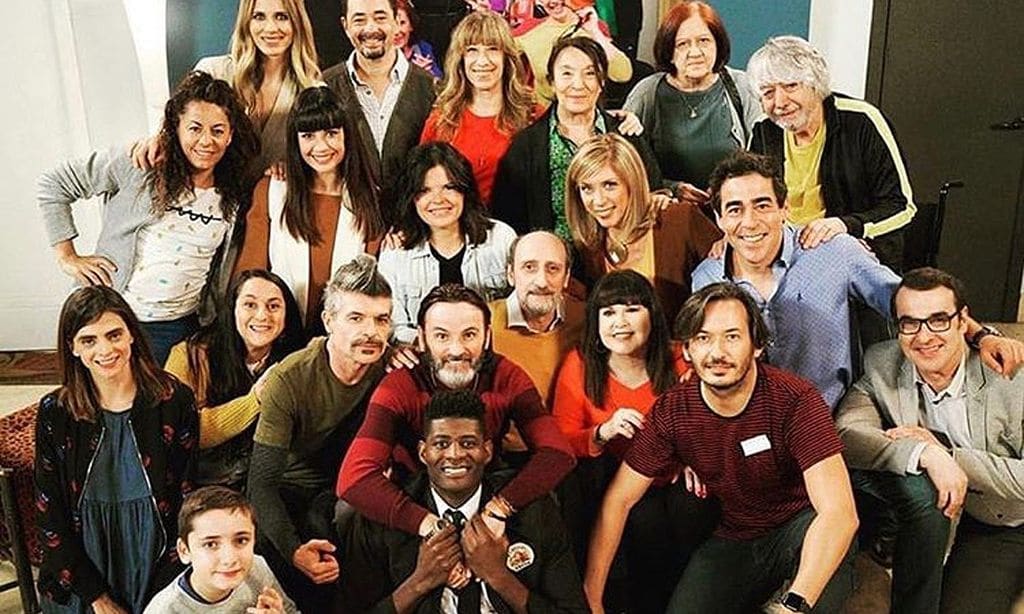 El equipo de 'La que se avecina' dice adiós a 13 años de rodaje con nostalgia y un recuerdo a los que no están