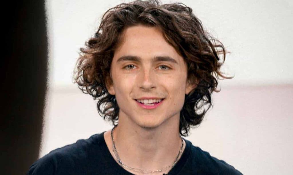 Timothée Chalamet