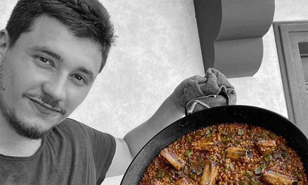 Juan Echanove nos descubre a su hijo cocinero
