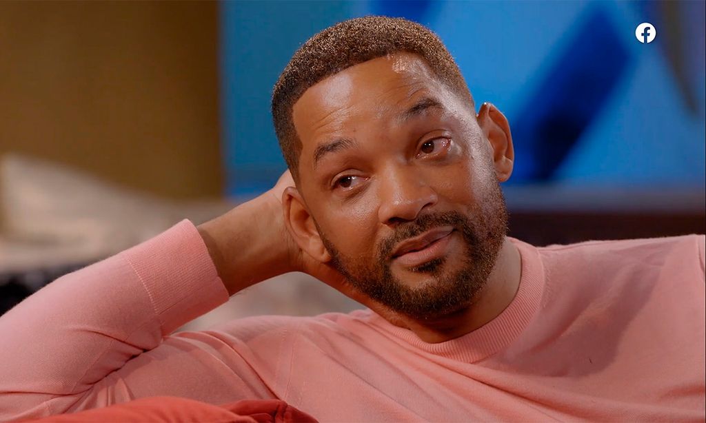 Will Smith rompe a llorar al recordar el motivo del distanciamiento con su hijo