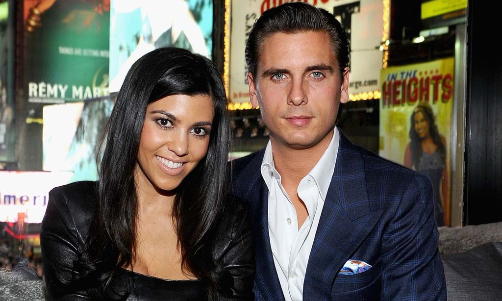 Kourtney Kardashian y Scott Disick no han retomado su relación