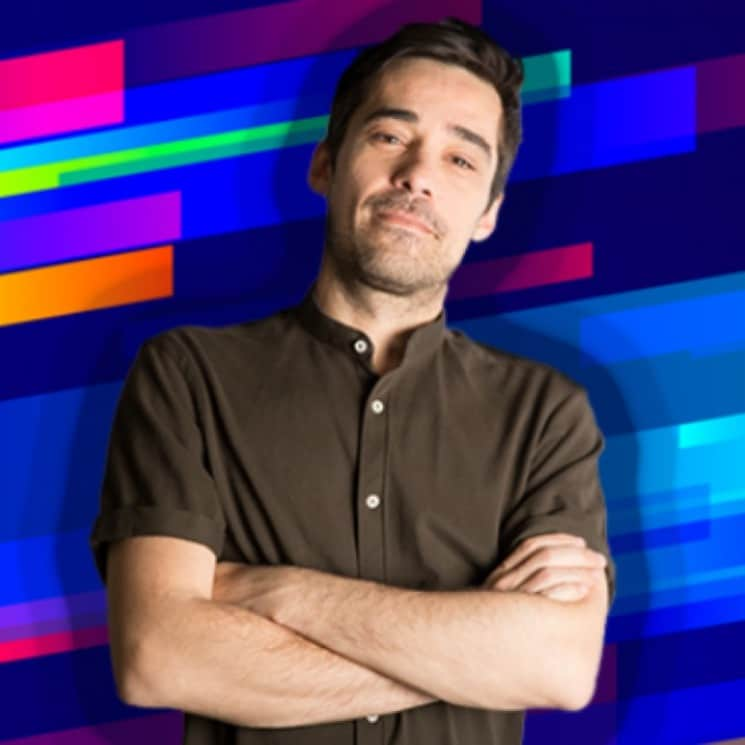 Jordi Cruz regresa a la televisión para presentar 'Top Gamers Academy'