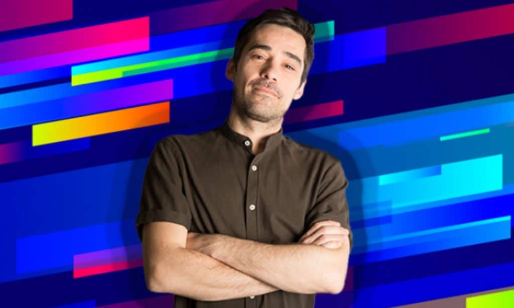 Jordi Cruz regresa a la televisión para presentar 'Top Gamers Academy'