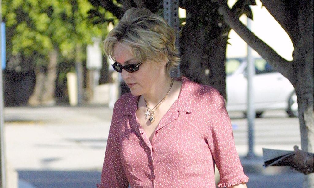 Sharon Stone, expareja de Steve Bing, devastada tras su muerte: 'Era una persona complicada'