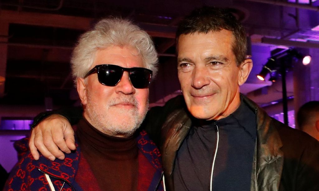 Pedro Almodóvar y Antonio Banderas entre los nominados a los Premios Platino que se entregan este lunes