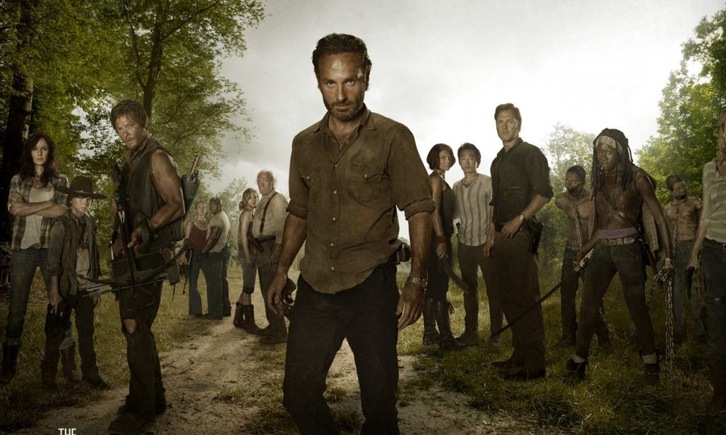 Se desvela uno de los grandes misterios de 'The Walking Dead'