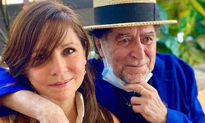 Joaquín Sabina y Jimena Coronado comparten las fotos de su boda
