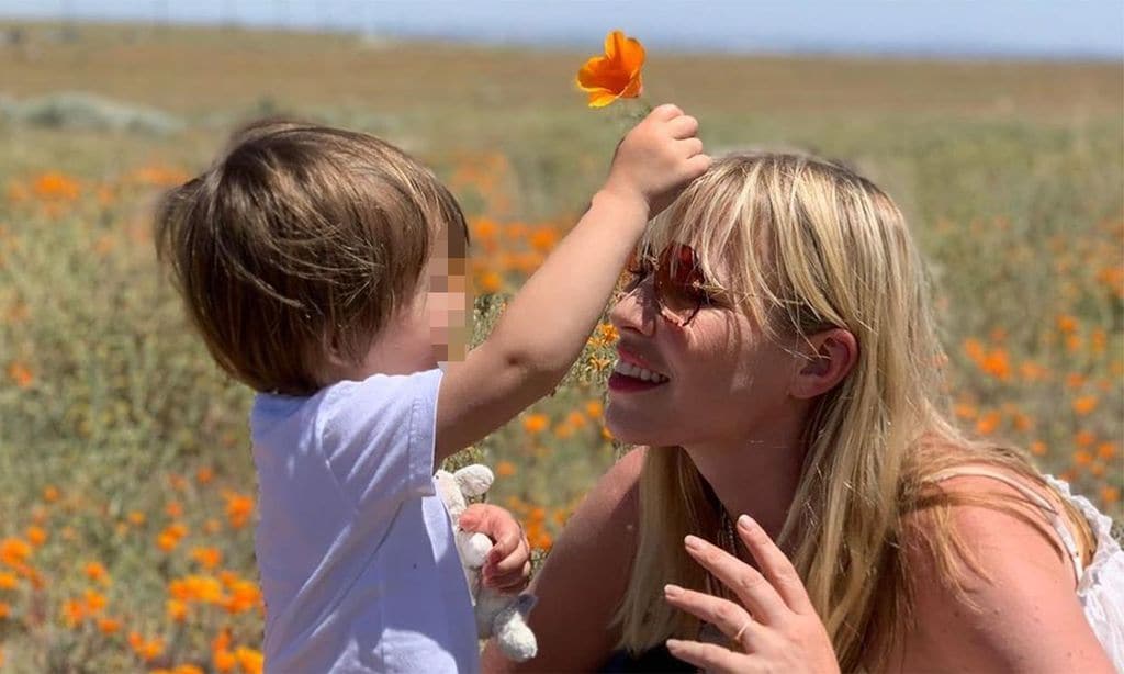 Natasha Bedingfield habla de las dos operaciones cerebrales a las que tuvo que someterse su hijo de dos años