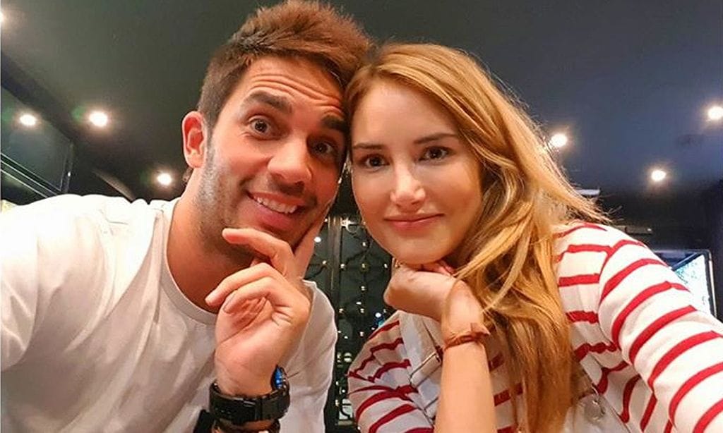 ¿Planes de boda con Santi Burgoa? Alba Carrillo responde