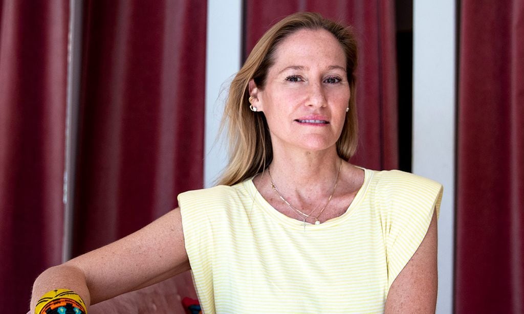 Fiona Ferrer habla sobre su ruptura con Javier Fal-Conde: 'No me importa decir que estoy triste'
