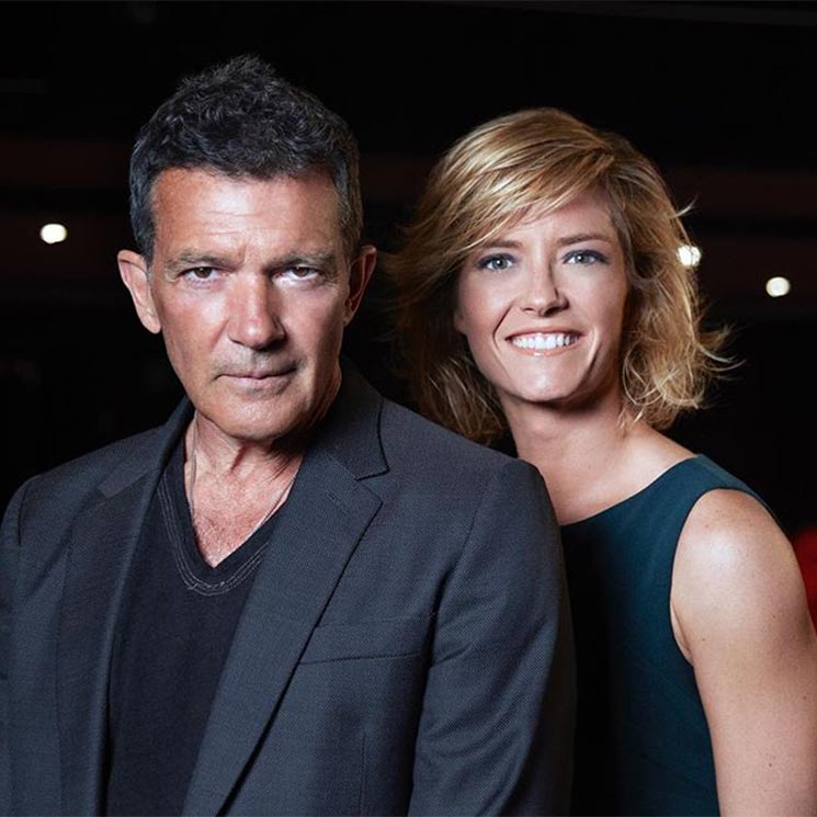 Antonio Banderas y María Casado presentarán los Goya 2021 en el Teatro Soho CaixaBank de Málaga