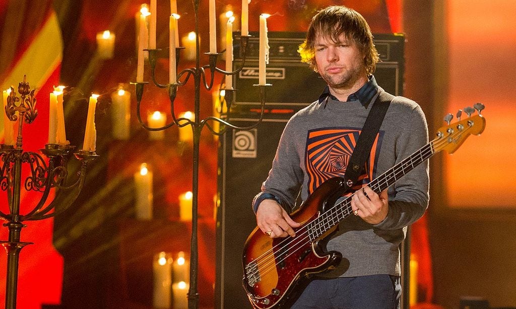 Mickey Madden, bajista de Maroon 5, es detenido en Los Ángeles