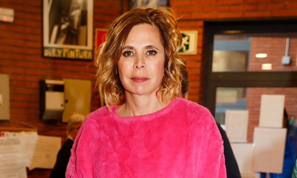 Ágatha Ruiz de la Prada relata el comienzo de película de su romance con Luis Gasset