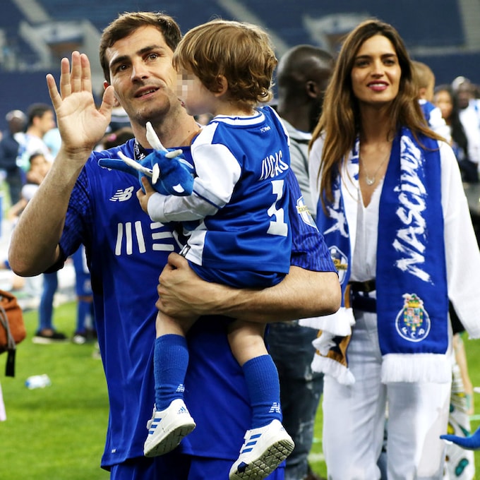 Iker Casillas y Sara Carbonero cierran una etapa en Oporto