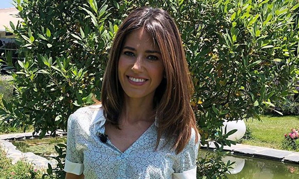La presentadora Nuria Marín denuncia las amenazas que ha recibido