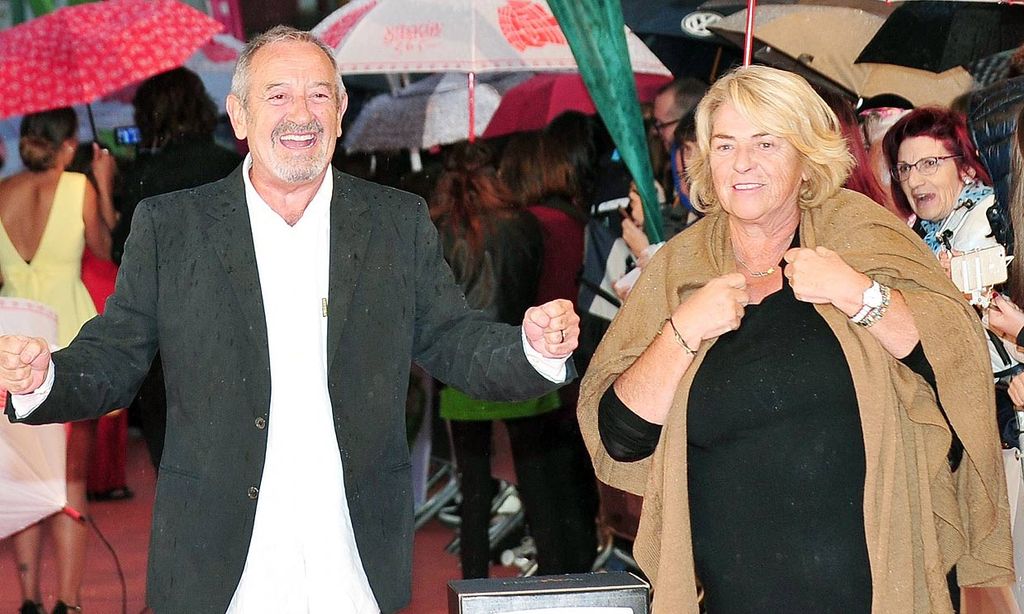 Karlos Arguiñano comparte el duro episodio que vivió con su mujer al poco de casarse
