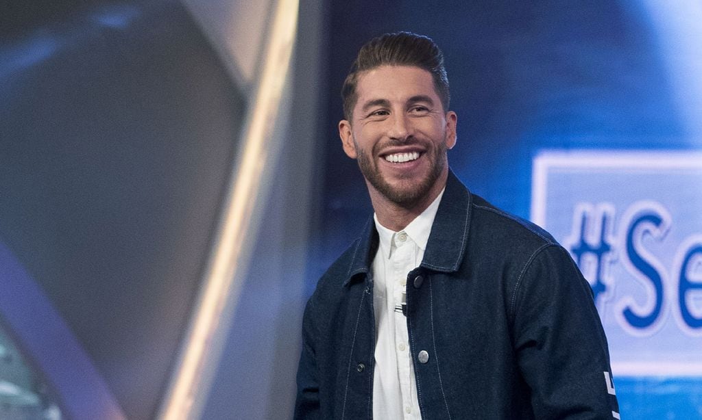 Sergio Ramos rescata una foto de su adolescencia para felicitar a 'la niña de sus ojos'