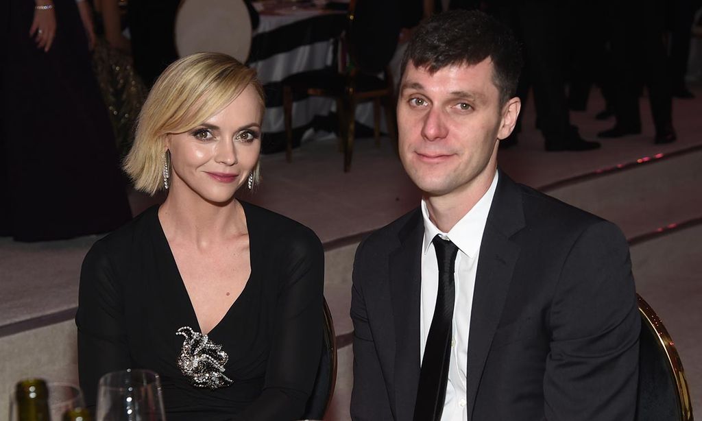 Christina Ricci pide el divorcio tras solicitar una orden de alejamiento contra su marido