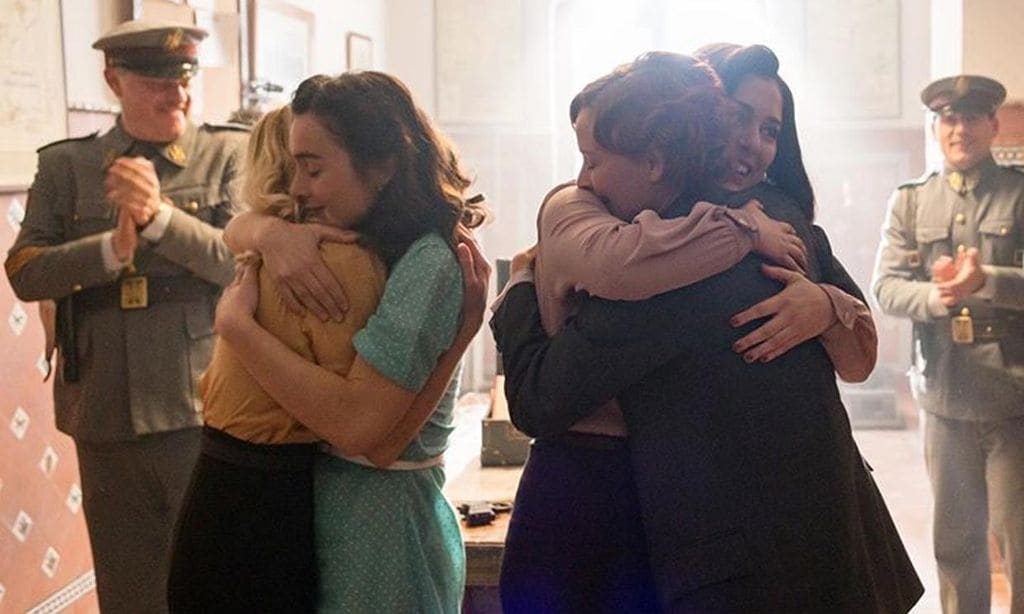 ¡Ya puedes conocer el final definitivo! 'Las chicas del cable' se despiden así de la serie