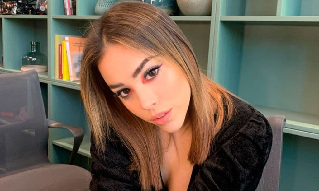 El motivo que inspiró a Danna Paola para interpretar a Lu en 'Élite'