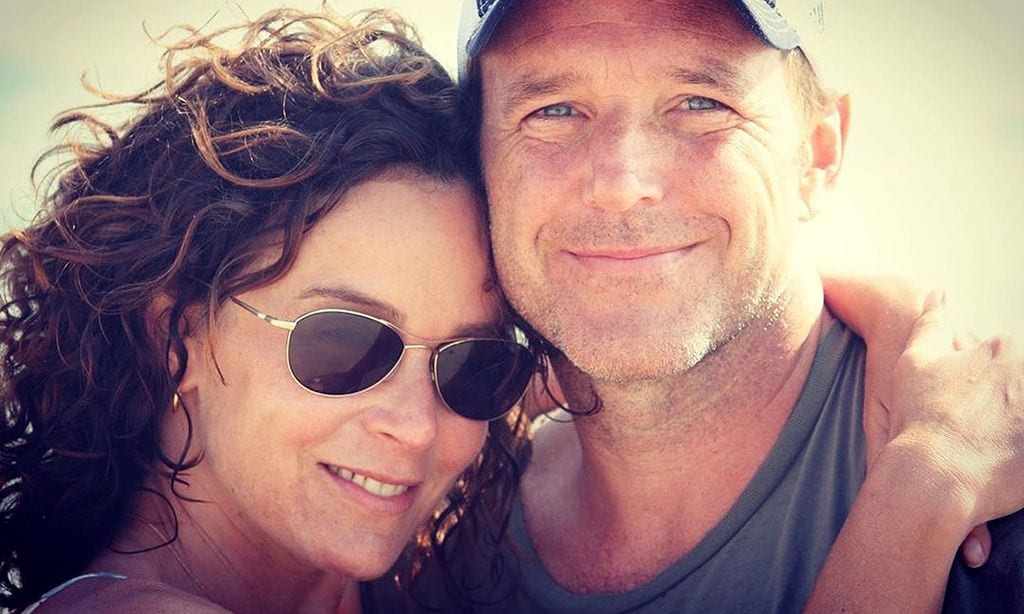 Jennifer Grey, protagonista de 'Dirty Dancing' y Clark Gregg, anuncian su divorcio tras 19 años juntos