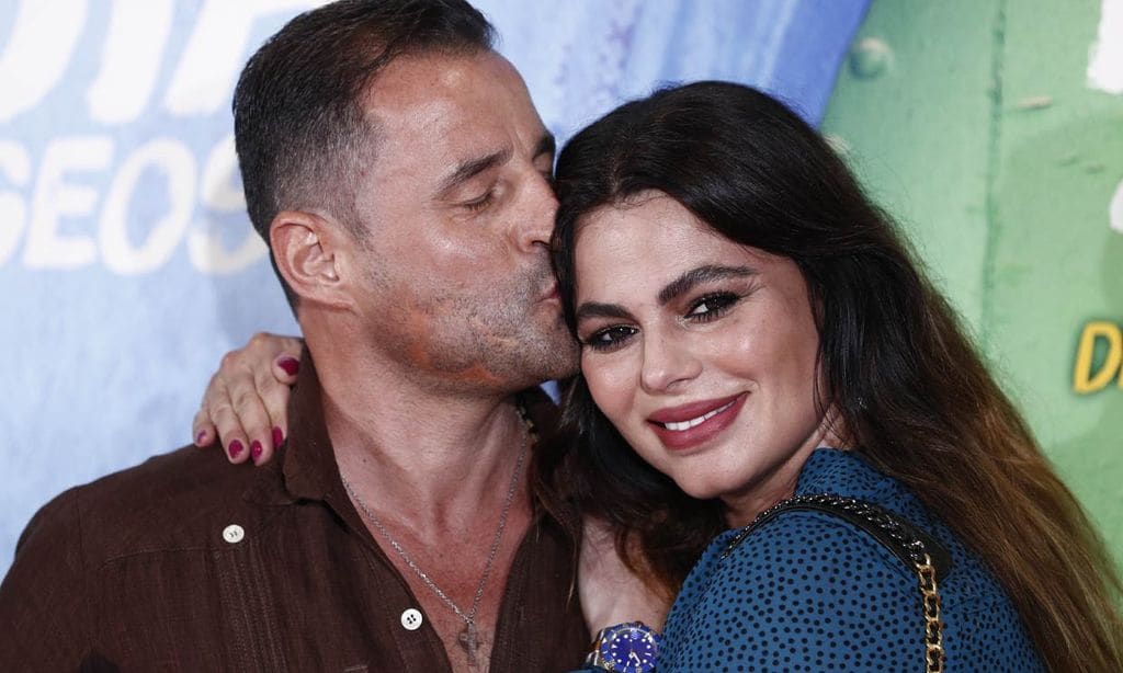 Marisa Jara presenta oficialmente a su novio: 'Estamos intentando ser padres'