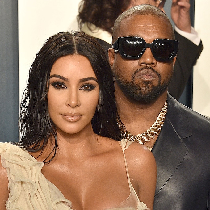 ¿Kim Kardashian, primera dama? Su marido, Kanye West, se postula para presidente de Estados Unidos