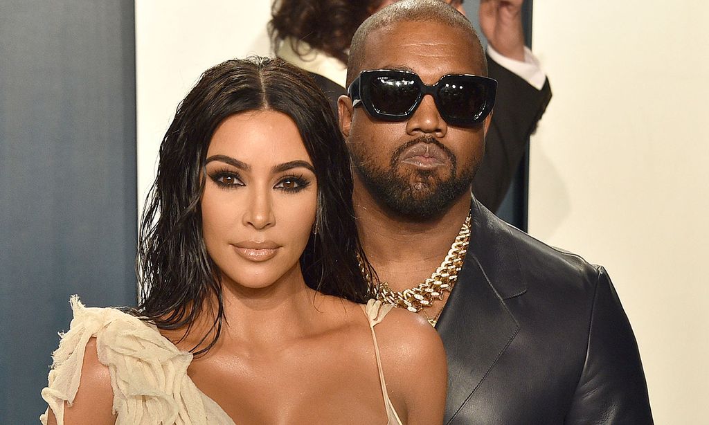 ¿Kim Kardashian, primera dama? Su marido, Kanye West, se postula para presidente de Estados Unidos