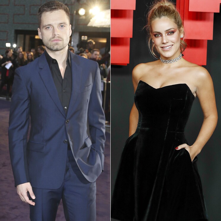 Sebastian Stan y Alejandra Onieva, ¿son ellos la pareja sorpresa de este verano?