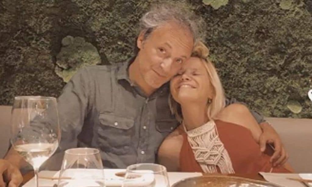 Eugenia Martínez de Irujo y Narcís Rebollo presumen de amor con una fotógrafa de excepción