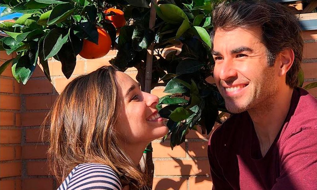 Candela Serrat y Daniel Muriel han sido papás de una niña y su nombre no puede ser más original