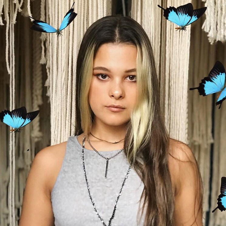 Manuela, hija de Alejandro Sanz y Jaydy Michel, hace público su álbum de fotos más personal