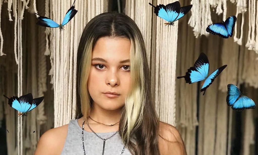 Manuela, hija de Alejandro Sanz y Jaydy Michel, hace público su álbum de fotos más personal