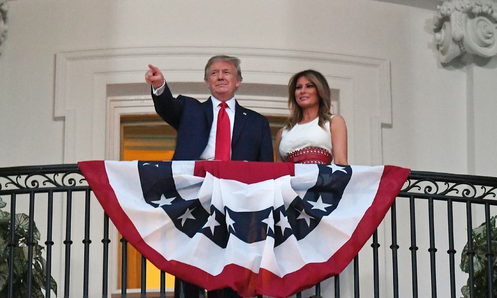 Las durísimas confesiones de la sobrina de Donald Trump