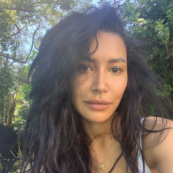 Naya Rivera, de Glee, desaparecida