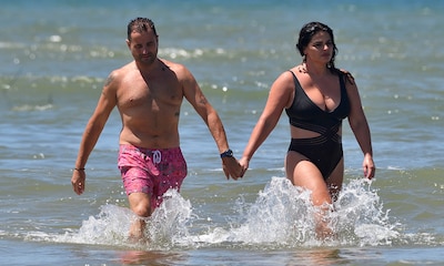 Marisa Jara celebra el cumpleaños de su chico con una romántica jornada en la playa