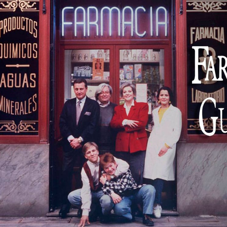 'Farmacia de Guardia', un nostálgico homenaje ¿que vaticina su regreso 'Farmacia de Guardia', un nostálgico homenaje ¿que vaticina su regreso