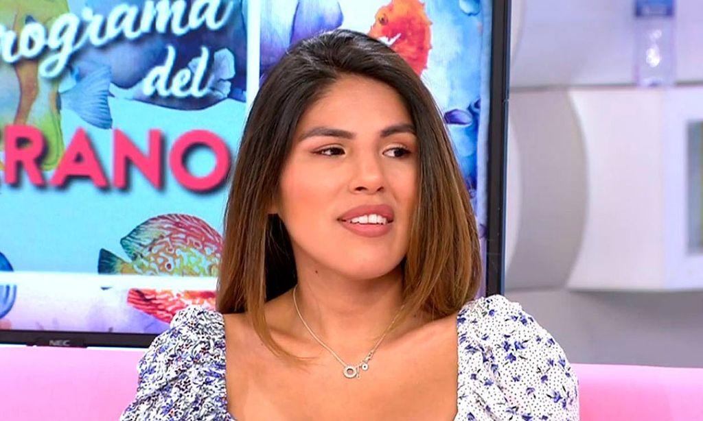 Isa Pantoja en El Programa de Ana Rosa