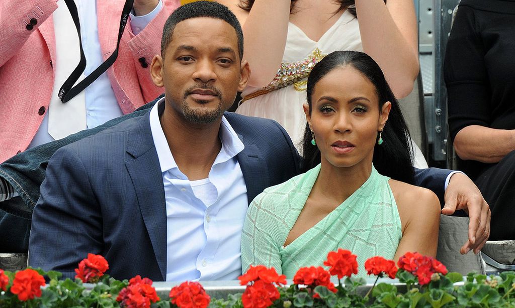 Jada Pinkett y Will Smith