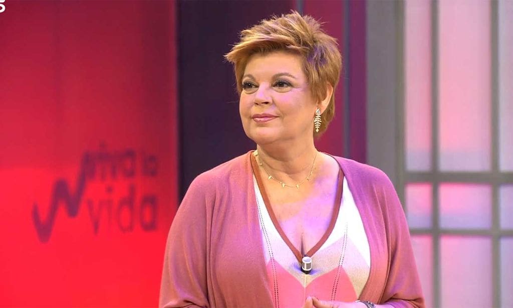 Telecinco Terelu Campos
