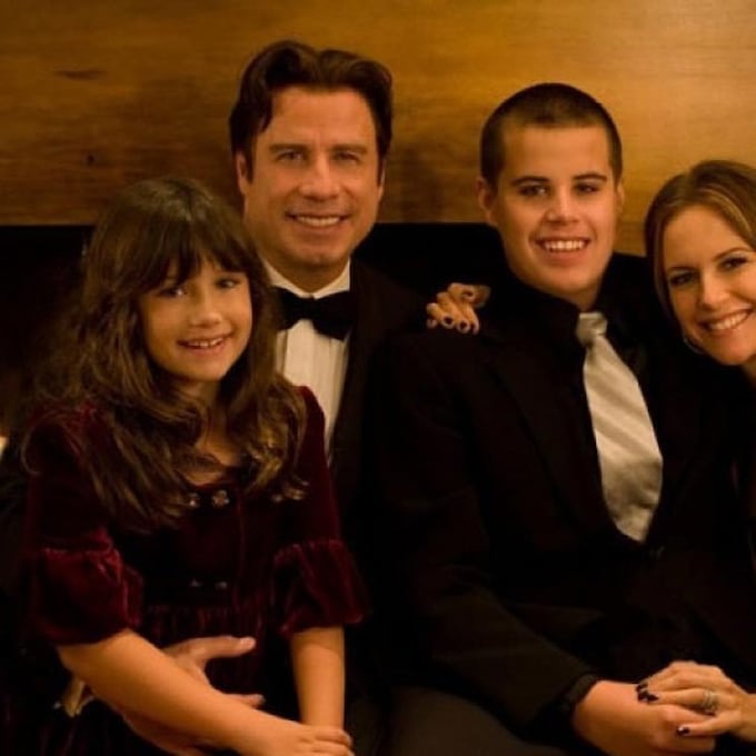 Un nuevo golpe para la familia de John Travolta una década después de la muerte de su hijo Jett