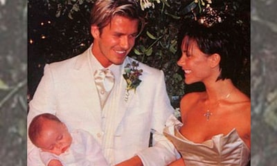 Recordamos la boda de ensueño de Victoria y David Beckham tras el compromiso de Brooklyn