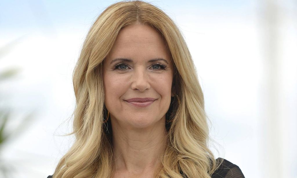 Kelly Preston en el Festival de Cannes en 2015