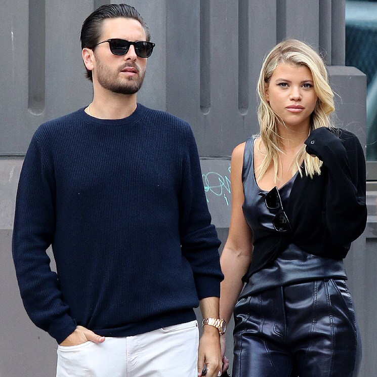 Sofia Richie y Scott Disick, ¿juntos de nuevo dos meses después de su ruptura?