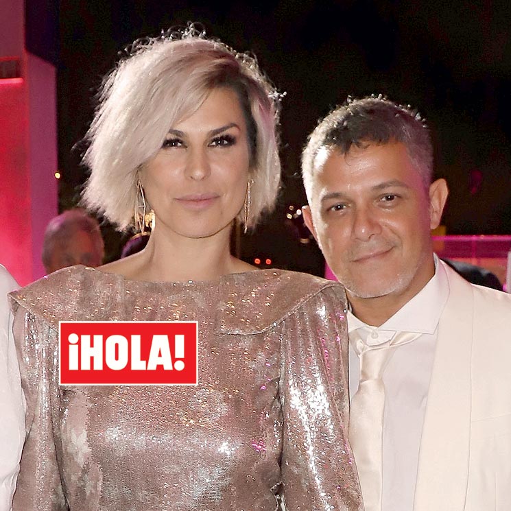 En ¡HOLA!, Alejandro Sanz y Raquel Perera se declaran la guerra con su divorcio
