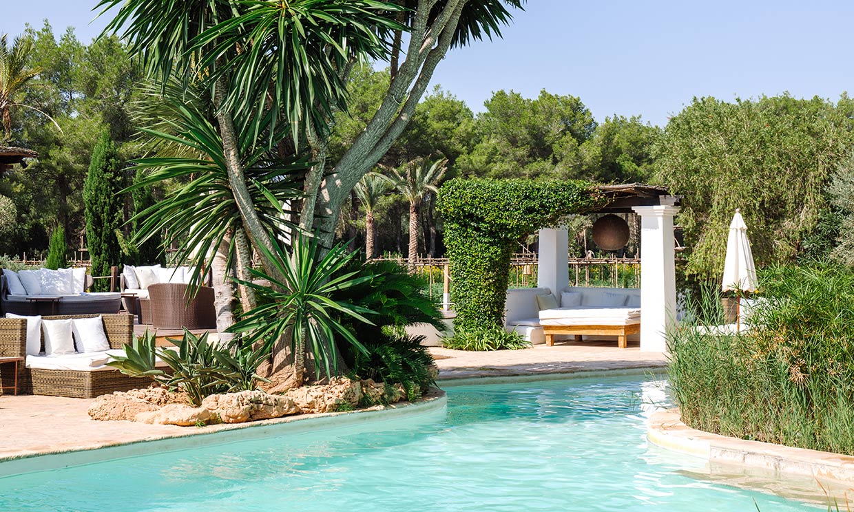 Atzaró, el paraíso del agroturismo en Ibiza que ha conquistado a Penélope Cruz, Chiara Ferragni o Kate Hudson