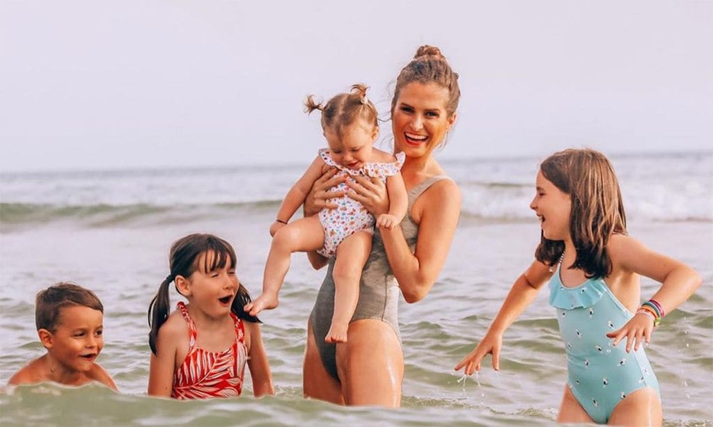 Verdeliss hace frente a las críticas por su último posado en bikini